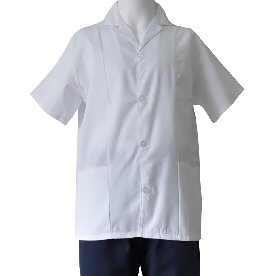 Doctors Jackets - Short Sleeves